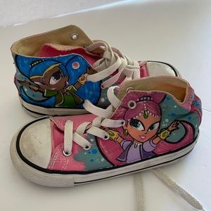 Costume converse